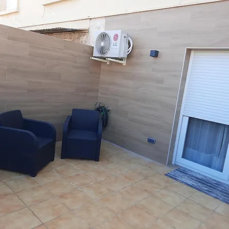 Atico Centro Gandia Apartment Exterior photo