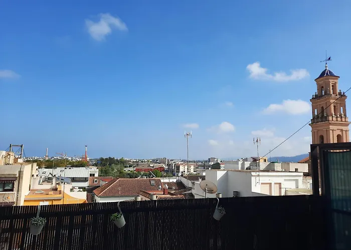 Atico Centro Gandia