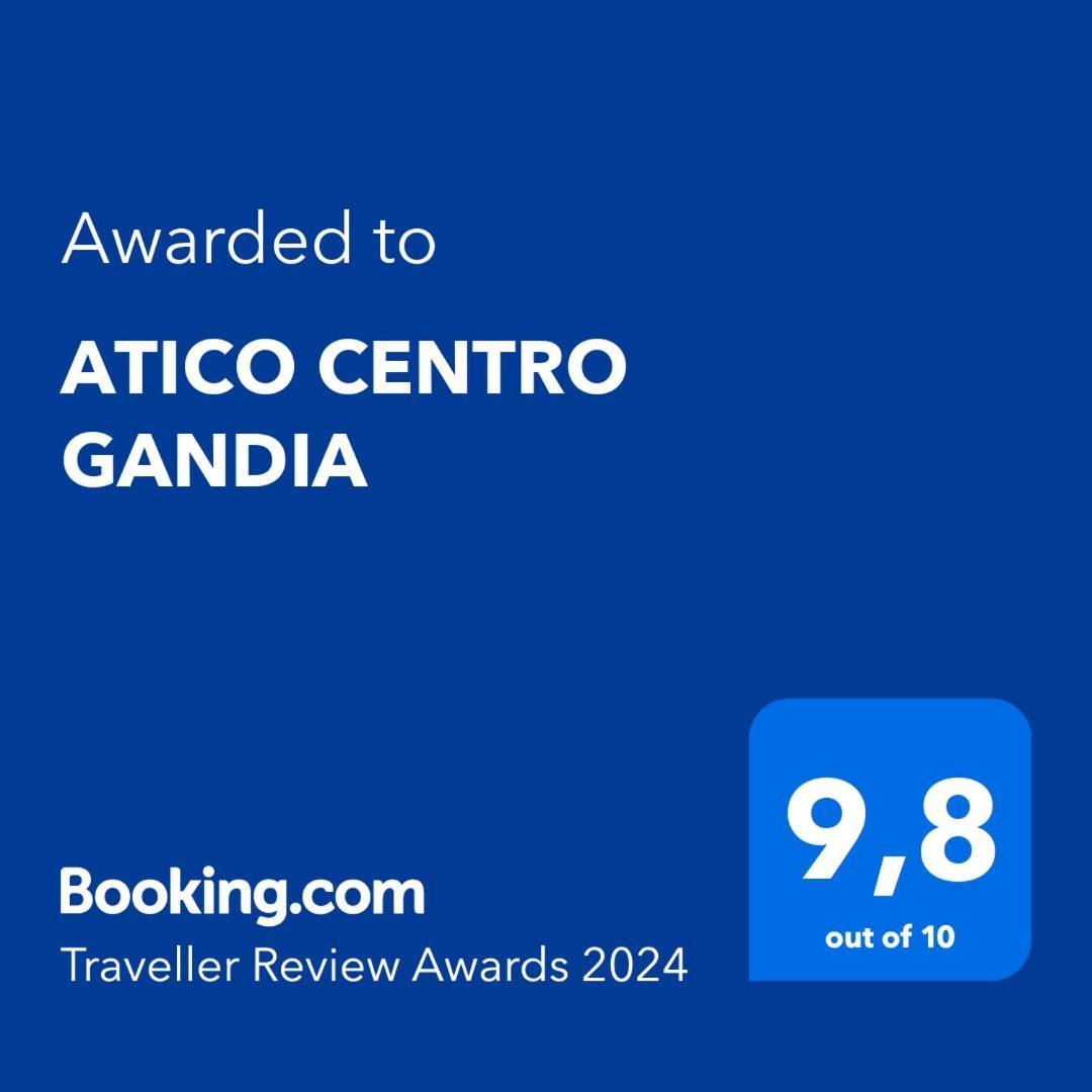 Apartment Atico Centro Gandía