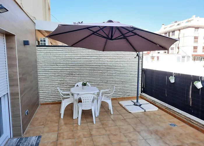 Atico Centro Gandia