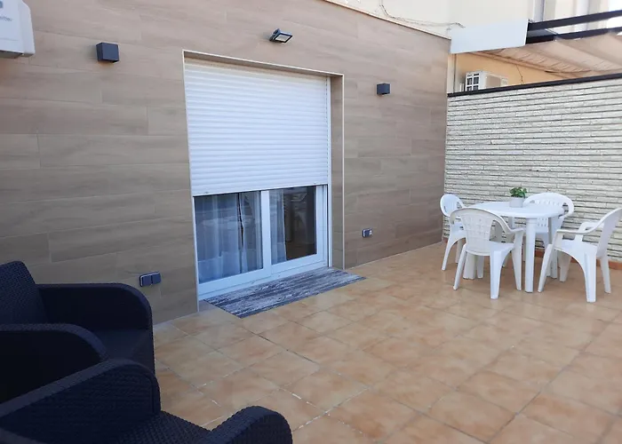 Atico Centro Gandia