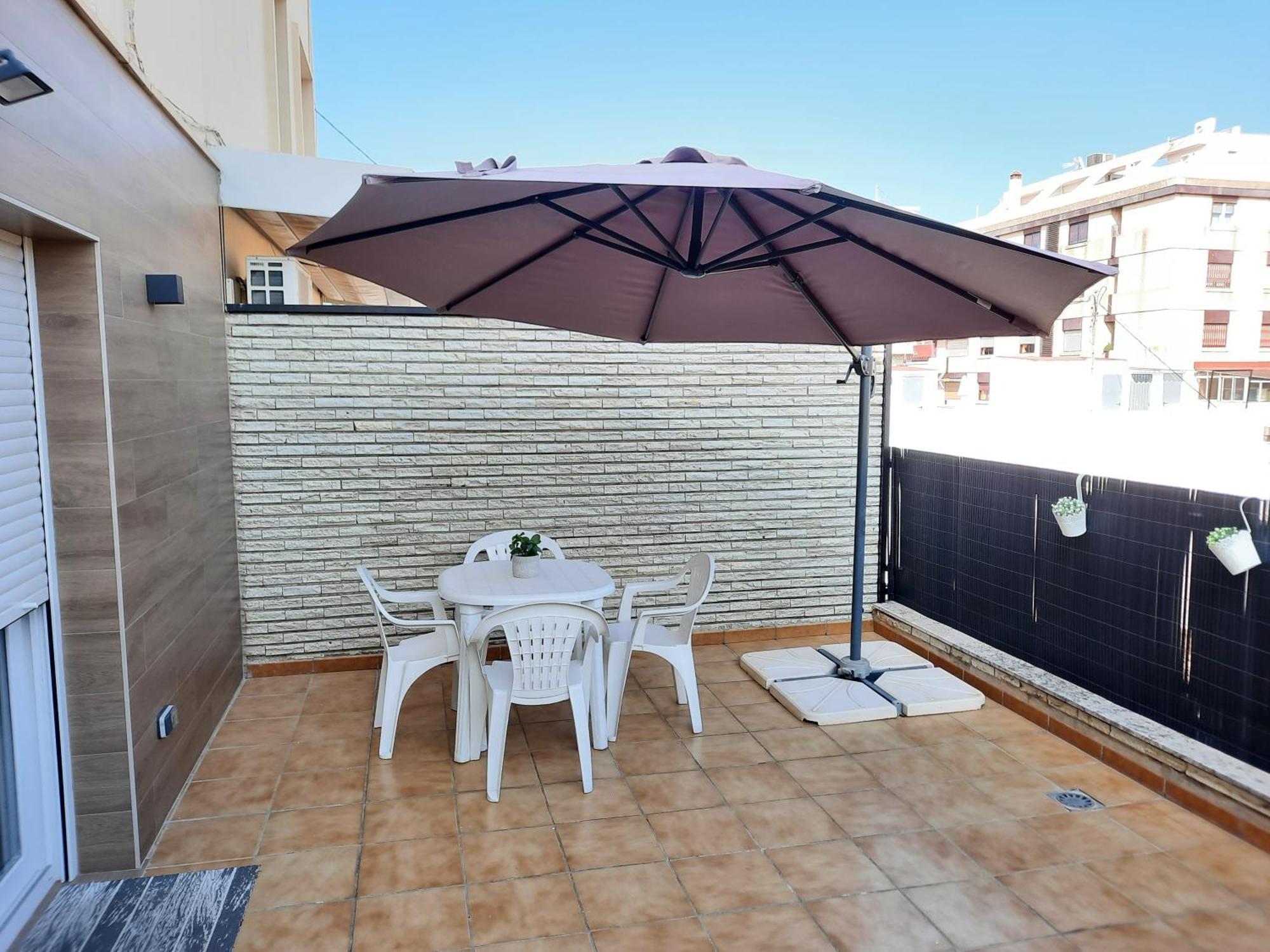 Atico Centro Apartment Gandia