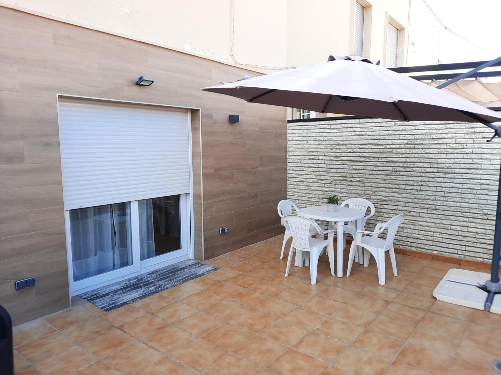 Atico Centro Apartment